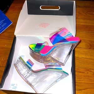 Fashionnova Platforms MustHave!!!